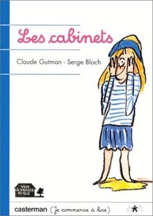 Les cabinets von Gutman, Claude, Bloch, Serge | Buch | Zustand gut