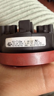 #ad #ad Kenmore Smartwash Elite Whirlpool A2 718e Water Level Pressure Switch $19.97