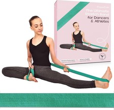 SuperiorBand Ballet Stretch Band for Dancers - Dance Stretch Bands for Gymnas...
