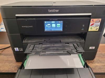 Brother MFC-J5720DW Multifunktionsdrucker   top Zustand!