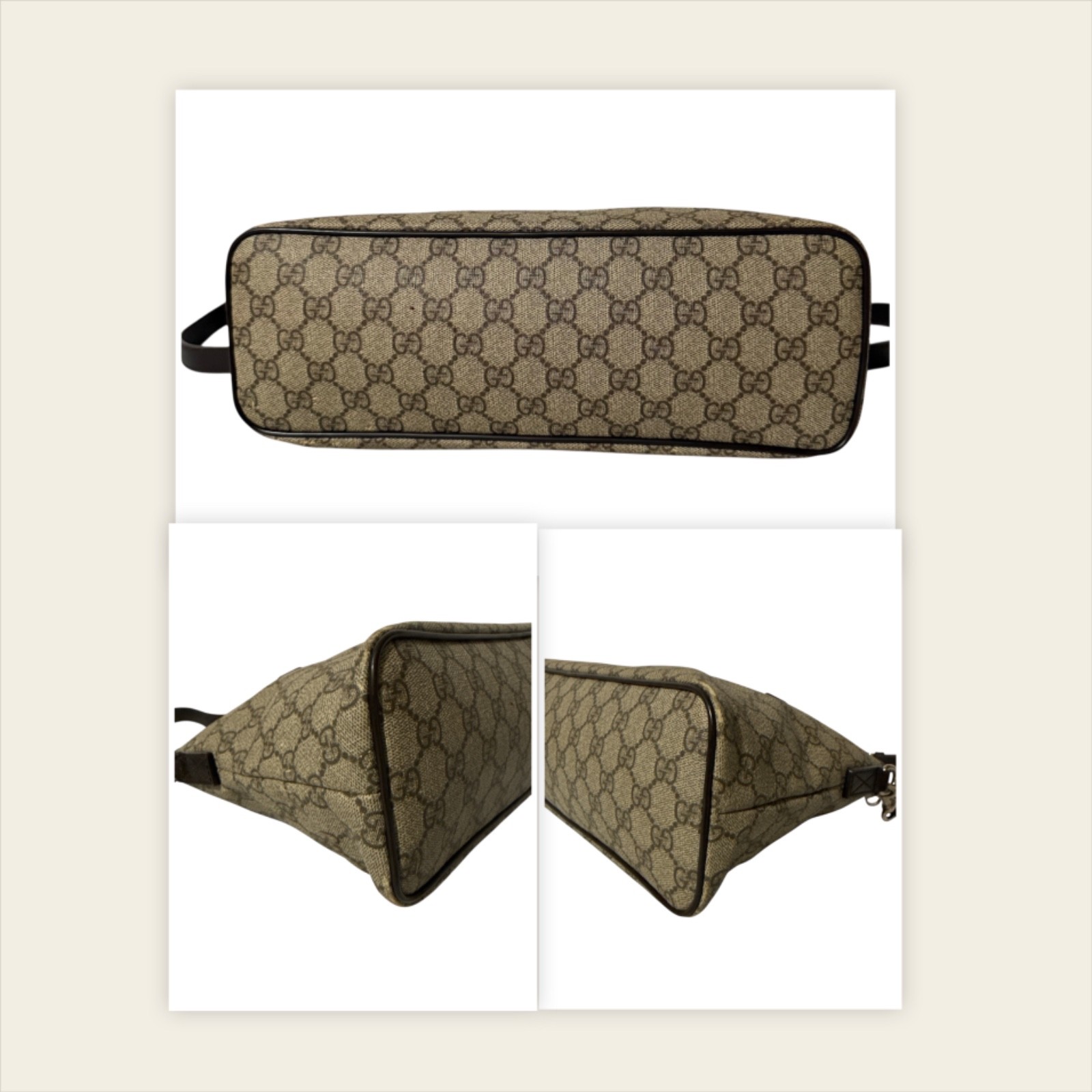 Authentic GUCCI Convertible Bag - image 4