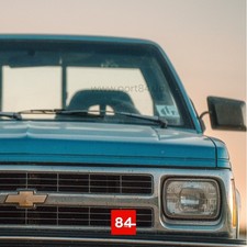 Feu avant (phare) Chevrolet BLAZER