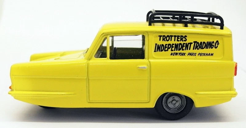 Lledo 1/43 Scale 10053 - Del-Boy's Reliant Regal Supervan III - Only Fools - Image 3 of 4