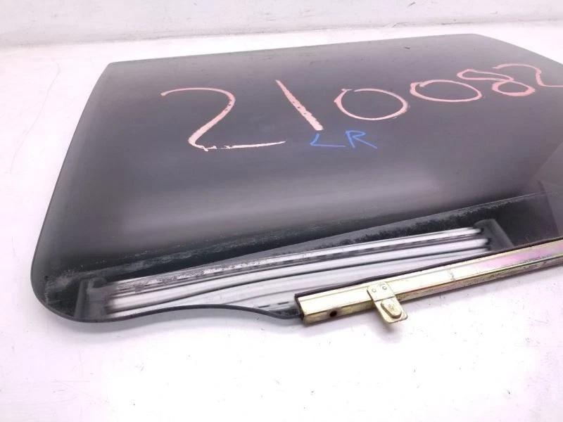 Cristal puerta trasera izquierda conductor se adapta a 01-07 SEQUOIA Foto 2 de 4