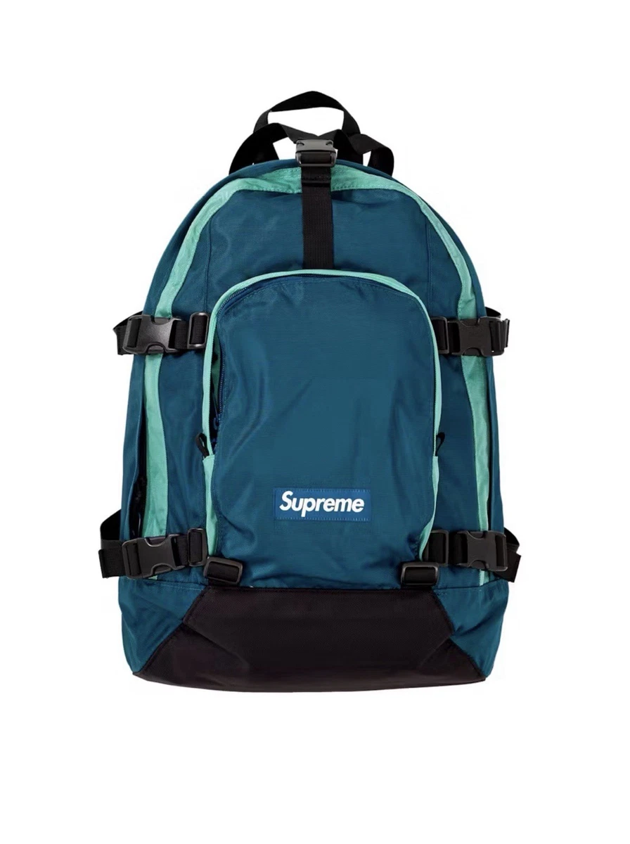 Jさん専用 Supreme ネイビー バックパック OS Jさん専用 Supreme ネイビー バックパック OS - メルカリ