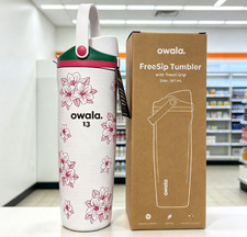 HOT Special Edition Owala "Azalea 13" Masters Golf Freesip 30oz Sealed NIB