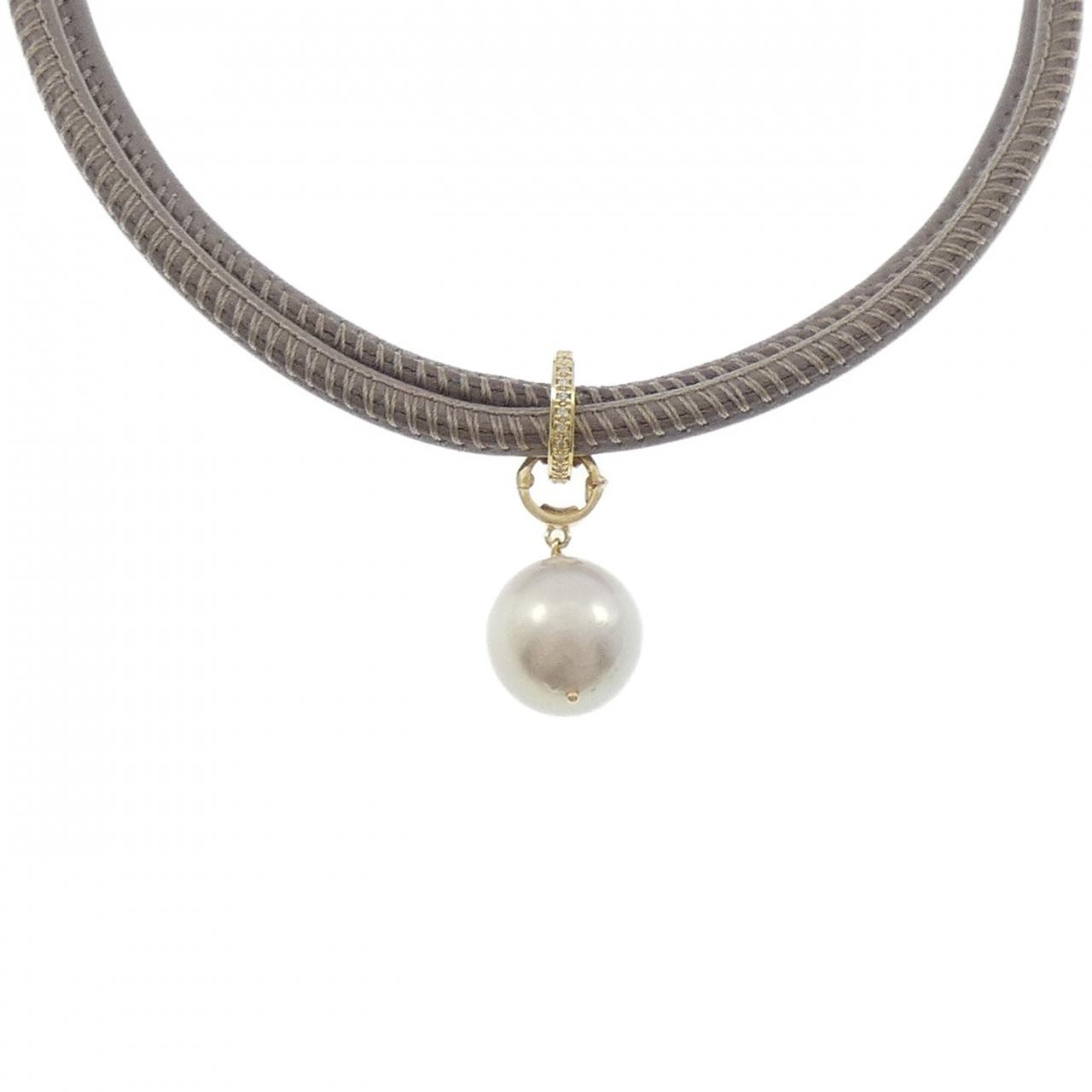Authentic Mizuki Freshwater Pearl Necklace #260-007-911-9139