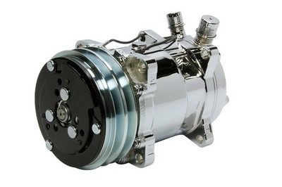 Vintage Air    48085    Sanden Sd 508 Compressor R 134A