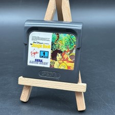 Thumbnail of ebay&reg; auction 358907399369 | The Jungle Book (Sega Game Gear)