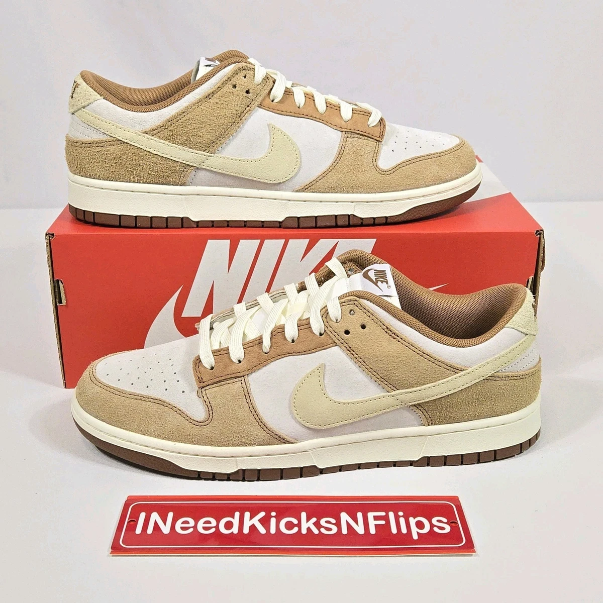 Nike Dunk Low Premium Medium Curry for Sale | Authenticity