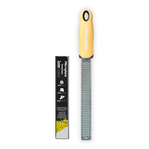 Râpe à zester classique Microplane Premium - Options de couleur au choix ! - Photo 74/92