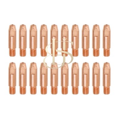 20 pcs 1/16 Contact Tips fit Hynade MTS155FX MTS155 MIG Welder