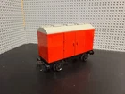 Vintage Lego 7730 7777 Train Carriage