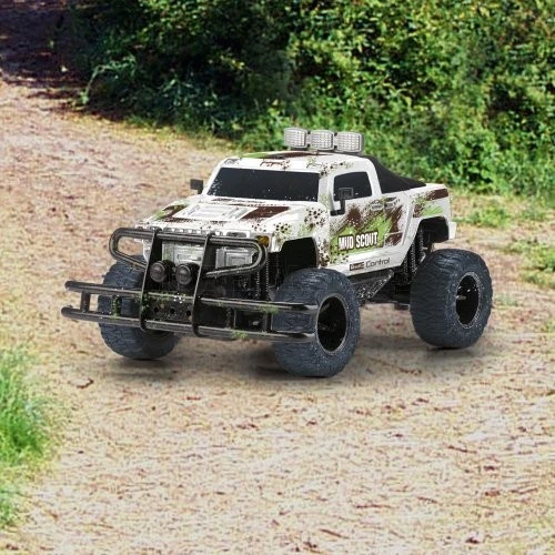 REVELL 24643 1/10 RC Truck Neuer Mud Scout - Bild 4 von 4