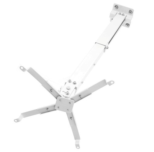 Deckenhalterung Für Optoma HD20 Beamer - Weiß & Höhenverstellbar