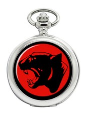 19th Light Brigade, British Army Pocket Watch