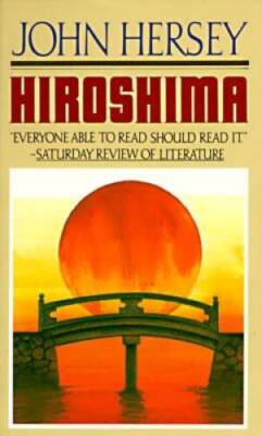 Hiroshima - Mass Market Paperback By Hersey, John - GOOD