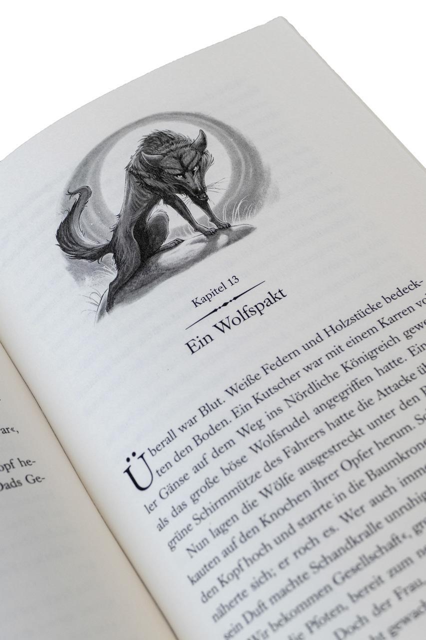 Thumbnail - Land Of Stories: Das Magische Land 1 - Die Suche Nach Dem Wunschzauber