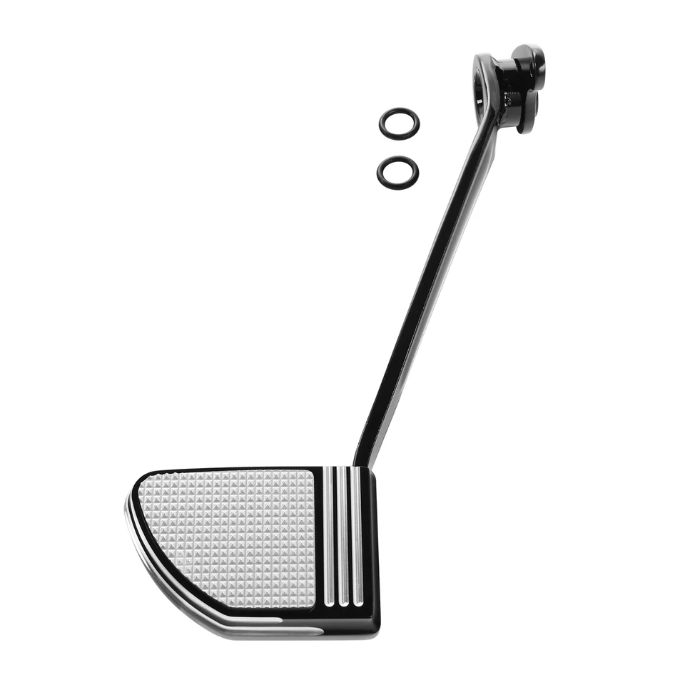 Brake Arm Lever Peg Pedal Fit For Harley Softail Street Bob Sport Glide 2018-Up — 第 4/4 张图片