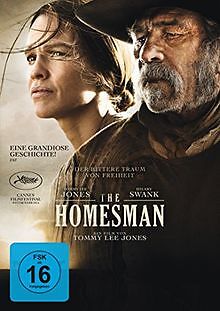 The Homesman | DVD | Zustand gut