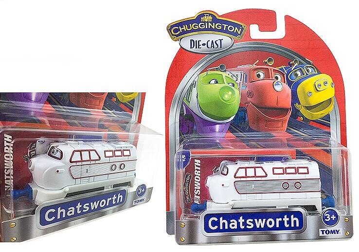 VICTON チャニ チャン ヨントン Chuggington: Action Stations (DVD, 2010) Children's Kid's