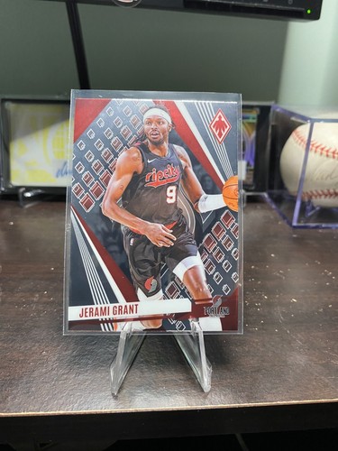 2023 Panini Phoenix Jerami Grant #16 card