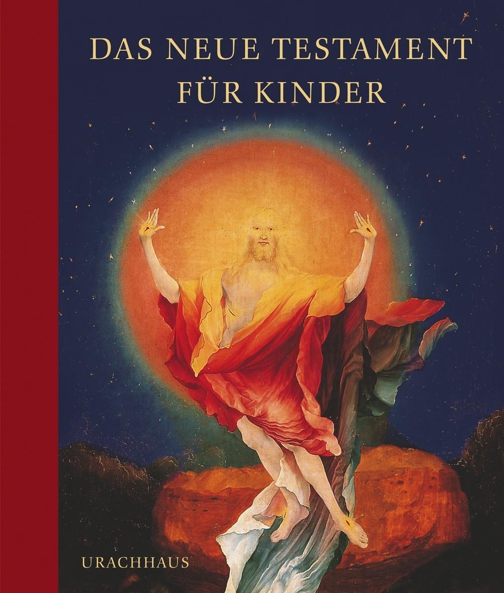 Das Neue Testament Für Kinder Brigitte Barz