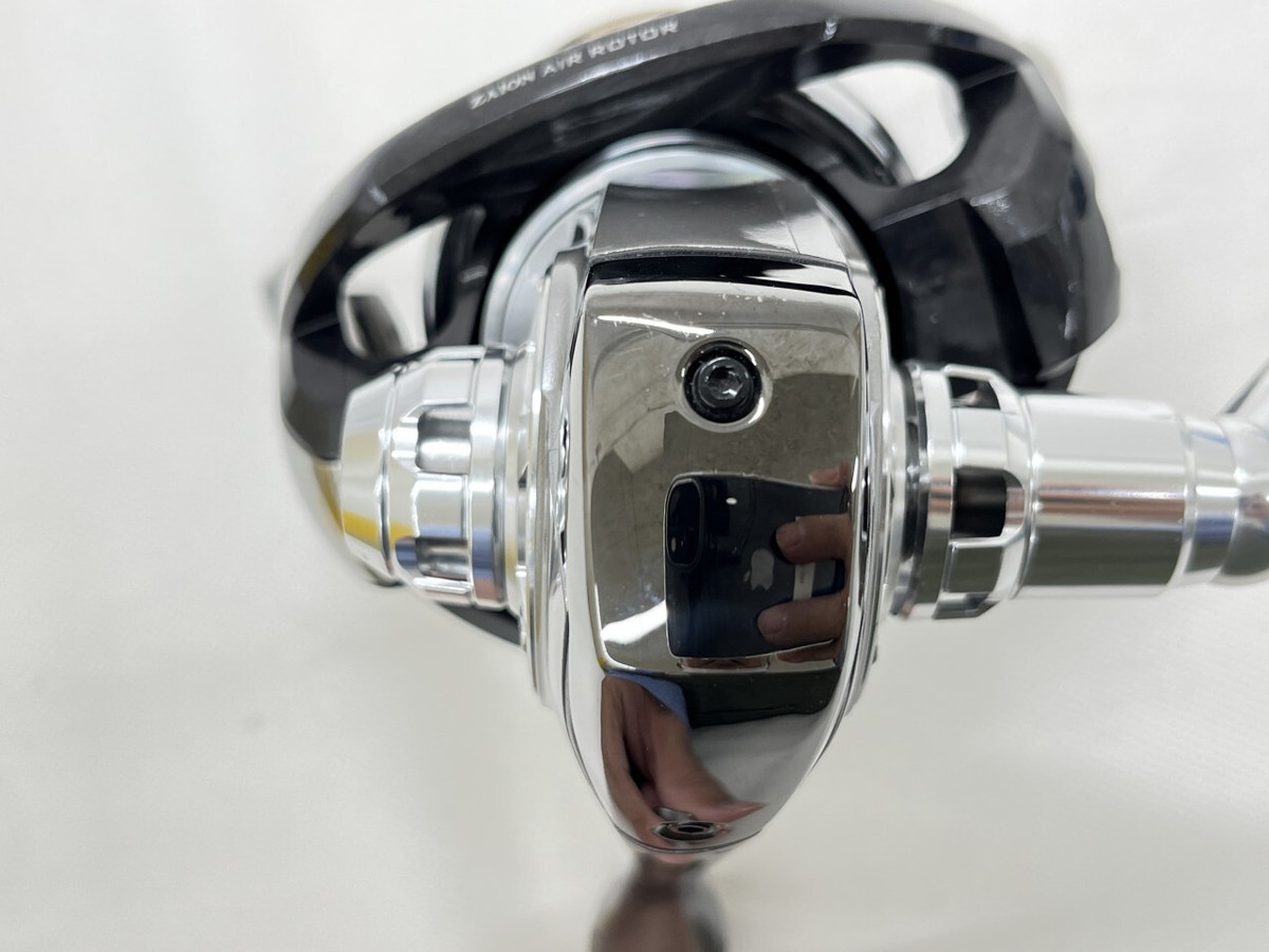 DAIWA 10 SALTIGA 6500 H Spinning reel for big game from