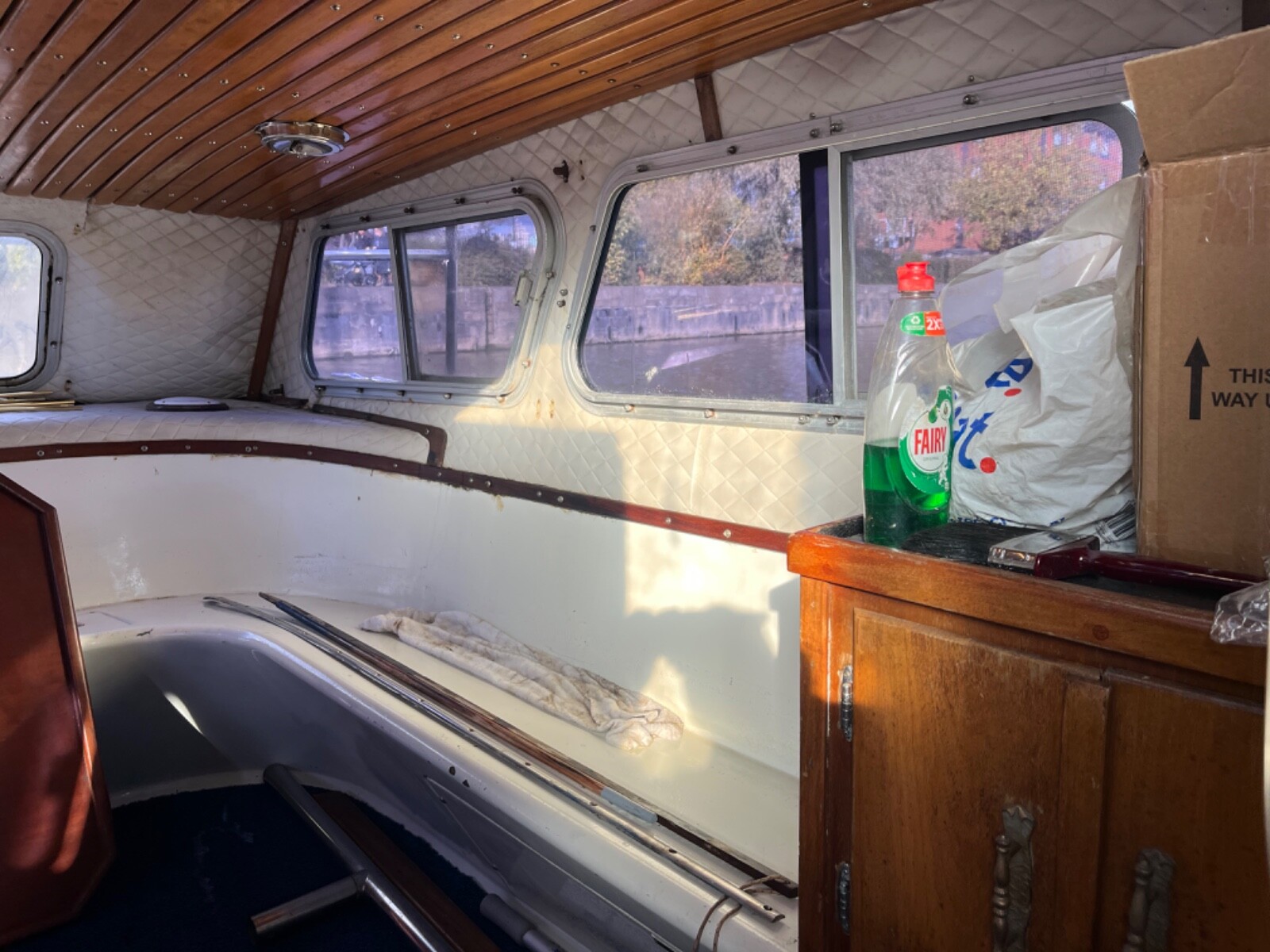 used motor boats for sale eBay