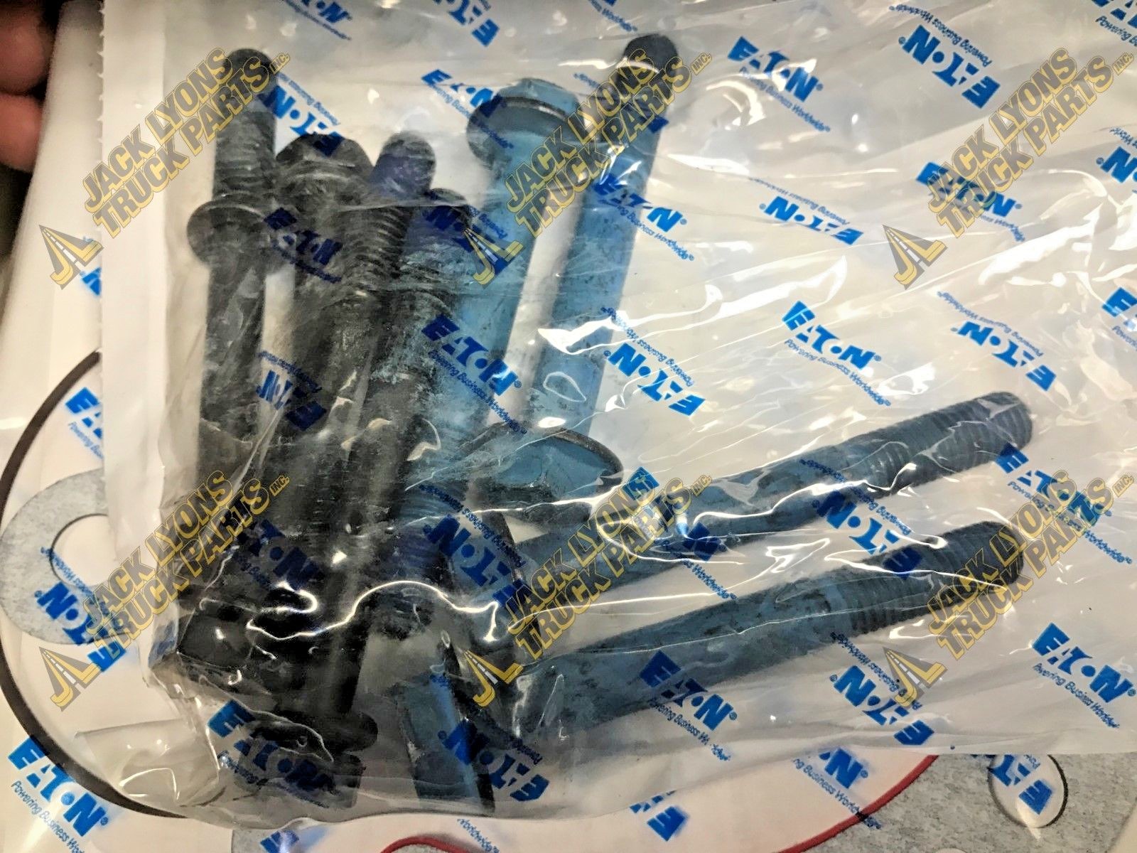 S2809 New Genuine Eaton Fuller REAR BEARING COVER KIT OEM S2809 eBay