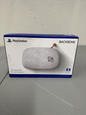 PlayStation　BACKBONE　専用ケース　24250704F02S PlayStation BACKBONE 専用ケース 24250704F02S PlayStation