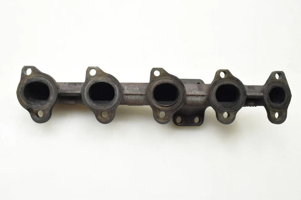 FORD FOCUS 2011 1.6 TDCI 725711 EXHAUST MANIFOLD - Image 3 of 4