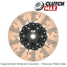 Stage 3 Dual Friction Clutch Disc Plate For Ls1 Camaro Z28 Ss Firebird Trans Am