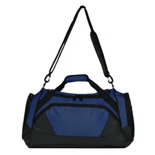 Gym Bag with Shoe Compartment -Durable, Water-Resistant- Multipurpose Duffle Bag