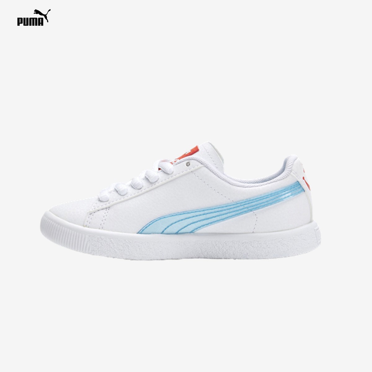 PUMA X KOOL-AID White / Blue Unisex Kids 385284-01 Size 6.5