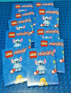 disney minifigures series 1