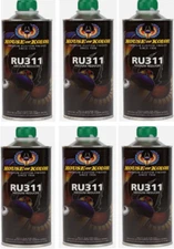 House of Kolor RU311 Medium Urethane Reducer (Quart) (6 Pack)