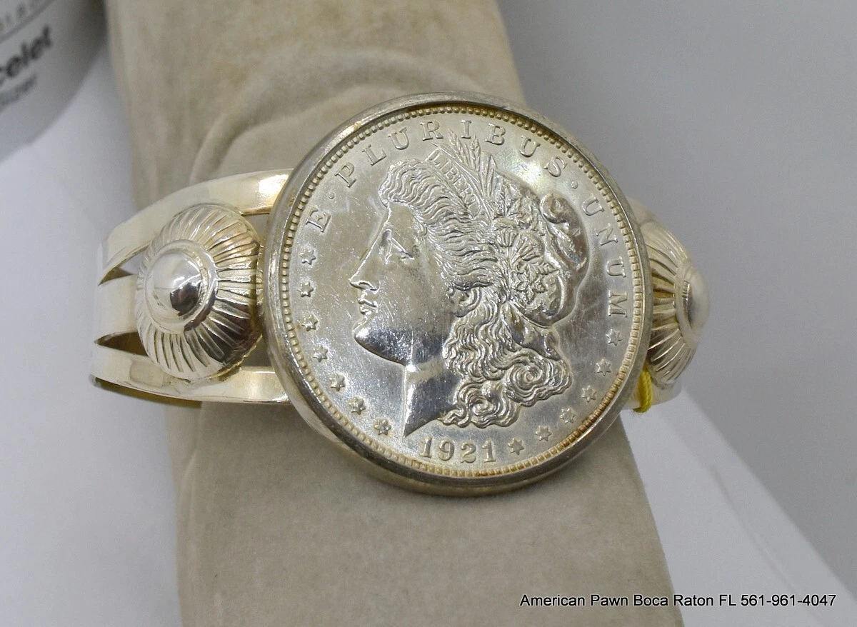 Morgan dollar rings ebay deals