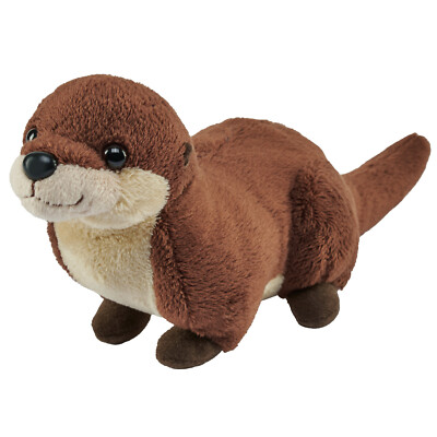 Wild Republic Pocketkins Flussotter 27760 - Wild Republic Flussotter 20cm