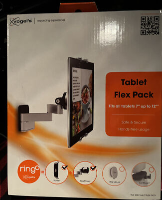 Vogel's TMS 1030 Tablet Flex Pack Mounting kit (wall mount dual swing 8371030