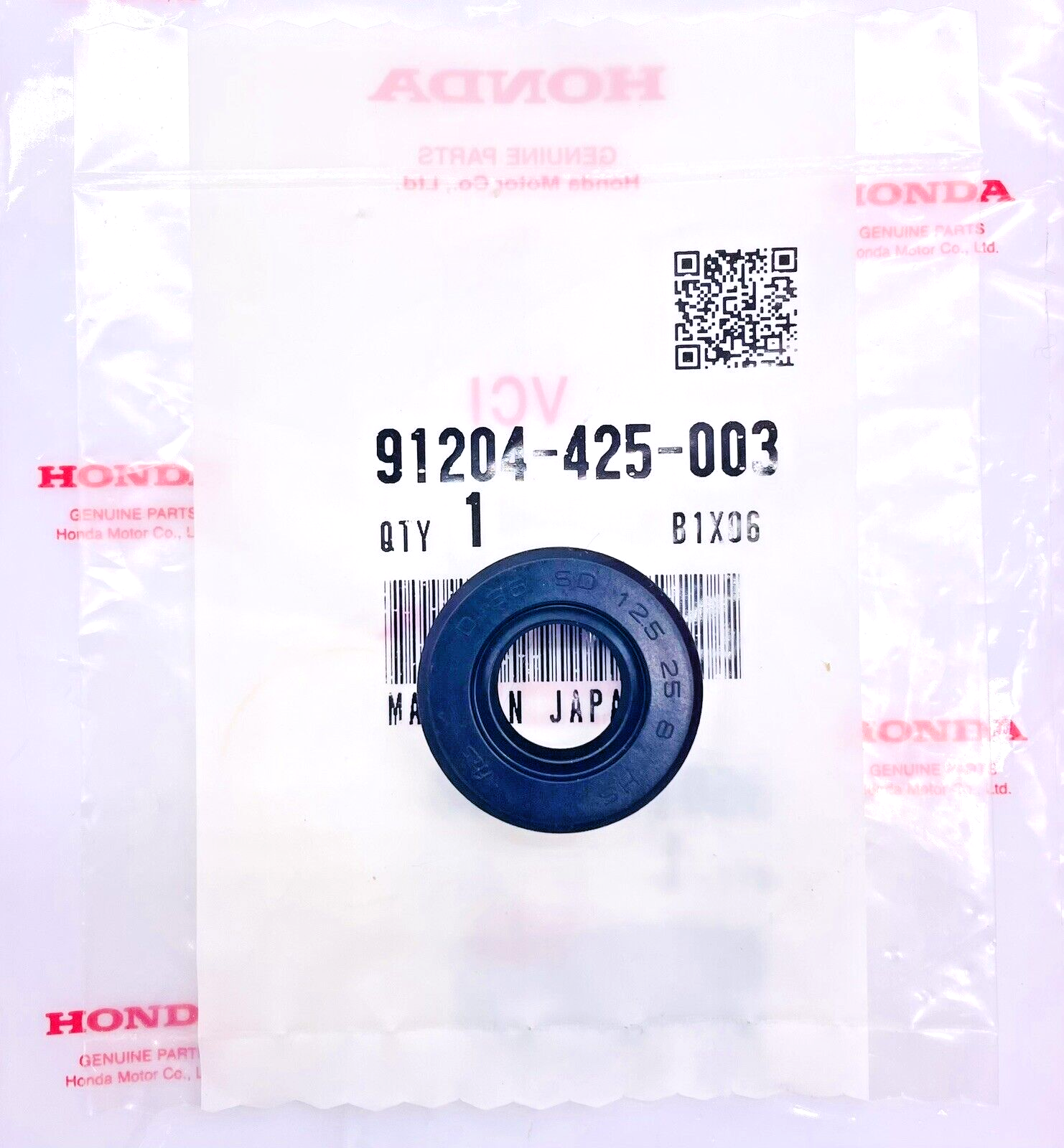 VF700 VF750 F VF1100 R HONDA GEAR SHIFT ER SHAFT SEAL FACTORY CORRECT OEM PART