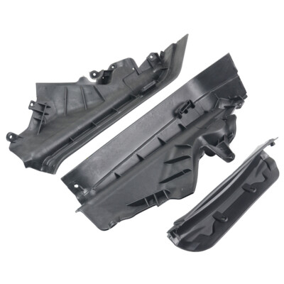 51717169421 3-teiliges Trennwand-Set den oberen Motorraum für X5 E70 X6 E71 E72