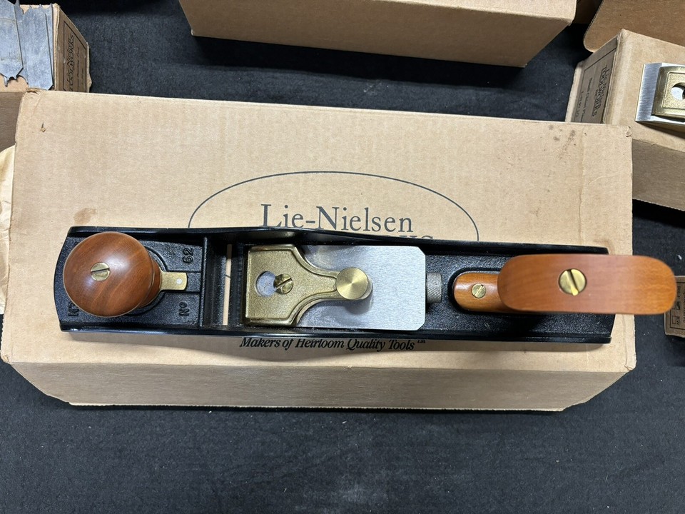 lie nielsen hand planes eBay