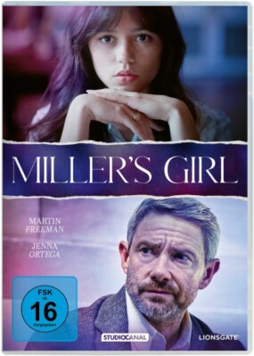 Miller's Girl (DVD)