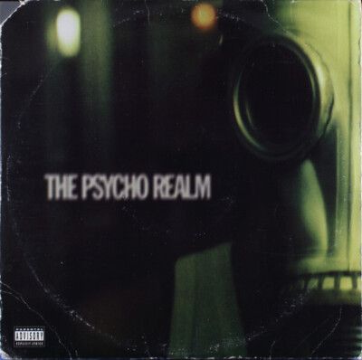 Psycho Realm - The Psycho Realm - Ruffhouse Records, Columbia - C2