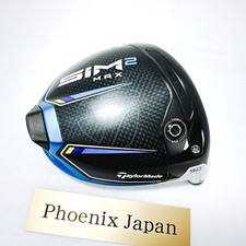 TaylorMade SIM2 Max 9.0  Driver RH Head