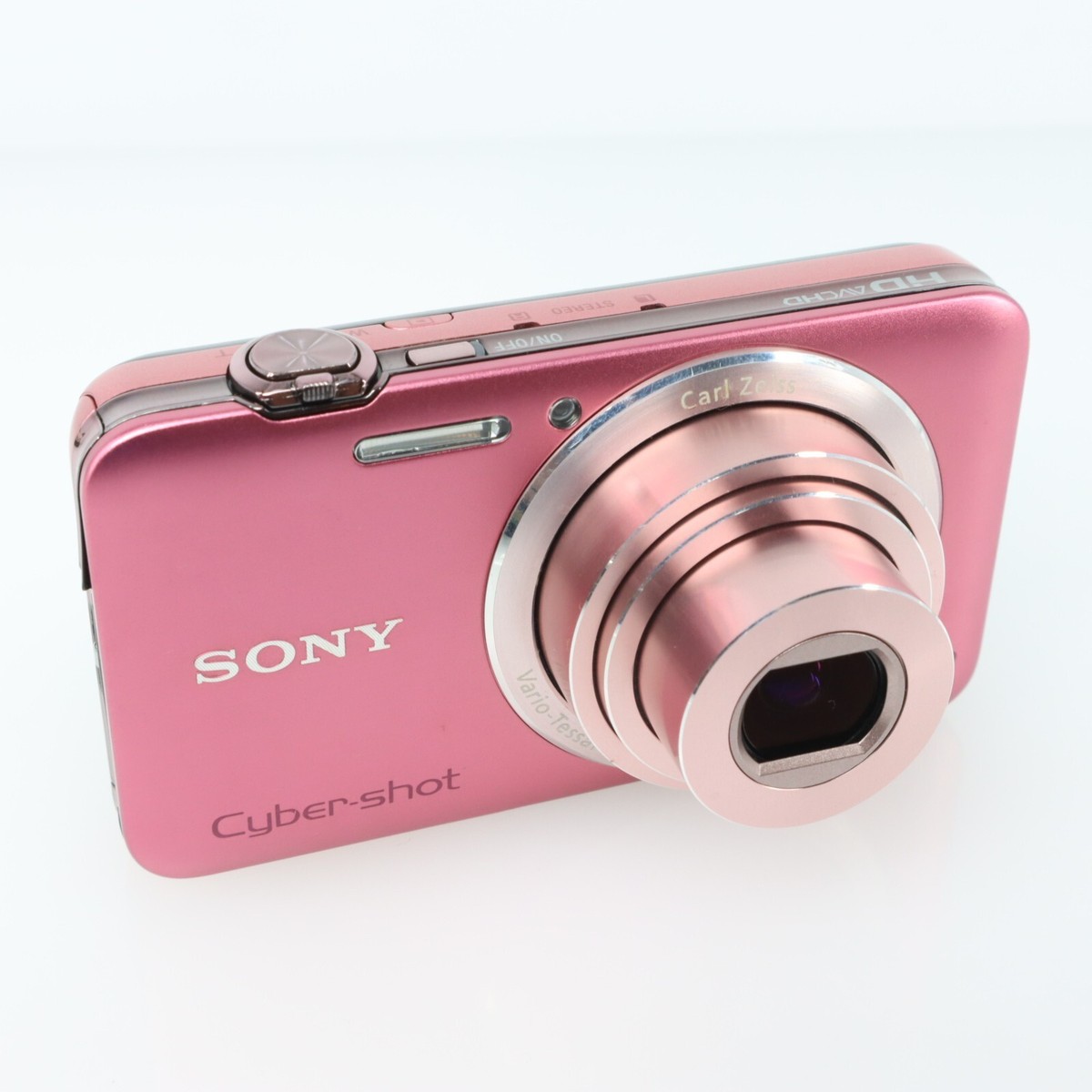 N.Mint] Sony Cyber-shot DSC-WX30 Pink Digital Camera Carl Zeiss