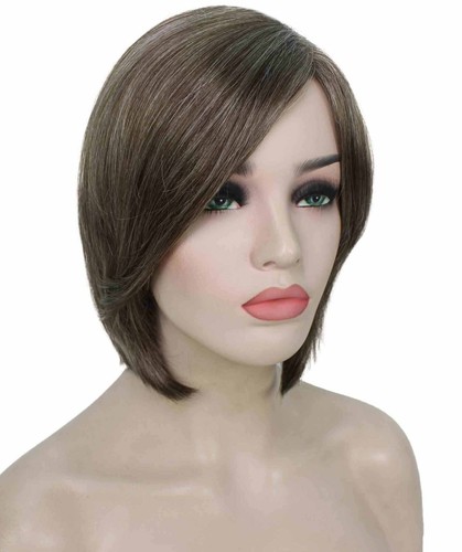 Still ME Sandra Pixie 9 1/2" Wavy Heat Style Synthetic Fiber, Multicolor,CL-0111 - Picture 75 of 272