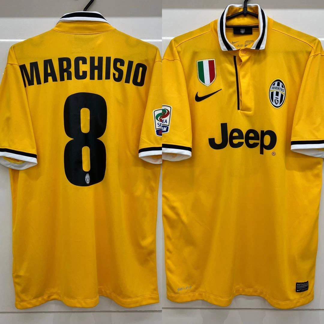 Marchisio sales juventus jersey