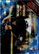 2016 Topps Chrome Sapphire Edition Baseball 602-701 YOU PICK